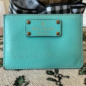 Kate ♠️ Spade card holder